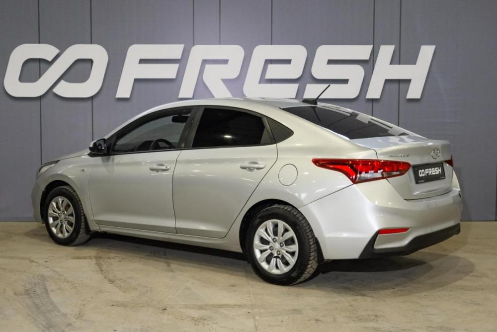 Hyundai Solaris II Ульяновск  - изображение 2