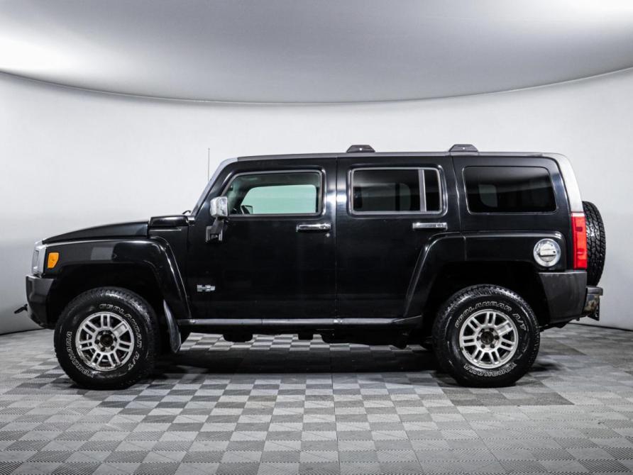Hummer H3 Москва  - изображение 8