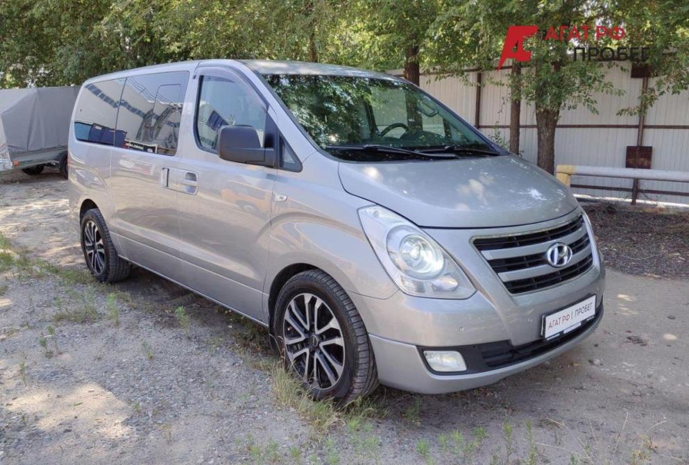 Hyundai H-1 II Волгоград  - изображение 1