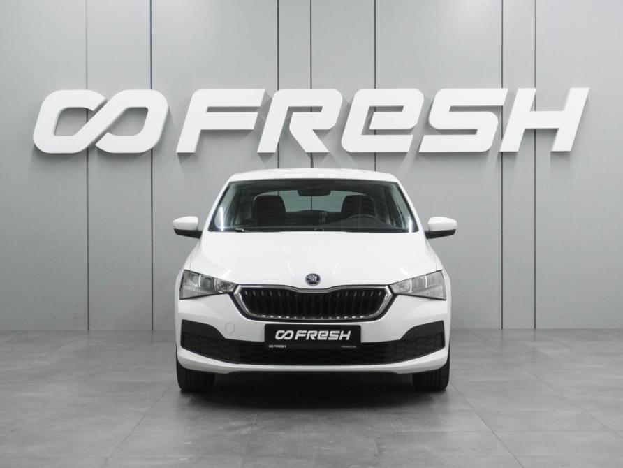 Skoda Rapid II Воронеж  - изображение 3