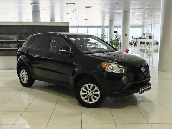 SsangYong Actyon II Рестайлинг с пробегом 2014 года, цена 969 000 рублей, 115313 км, внедорожник, Автокод Объявления
