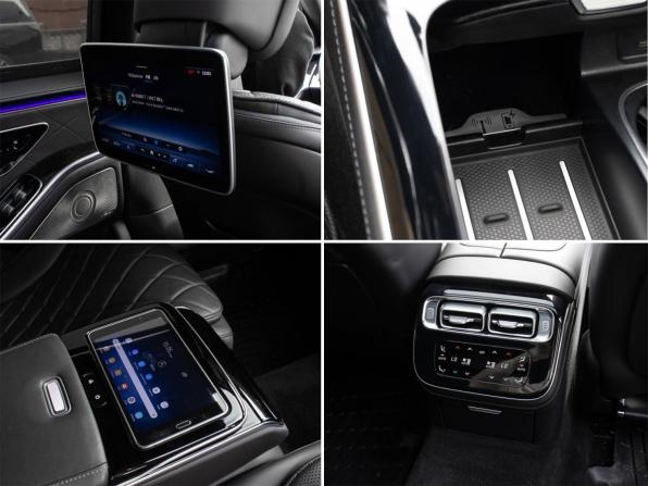 Mercedes-Benz S-Класс VII (W223) с пробегом 2021 года, цена 9 898 000 рублей, 85362 км, седан, Автокод Объявления