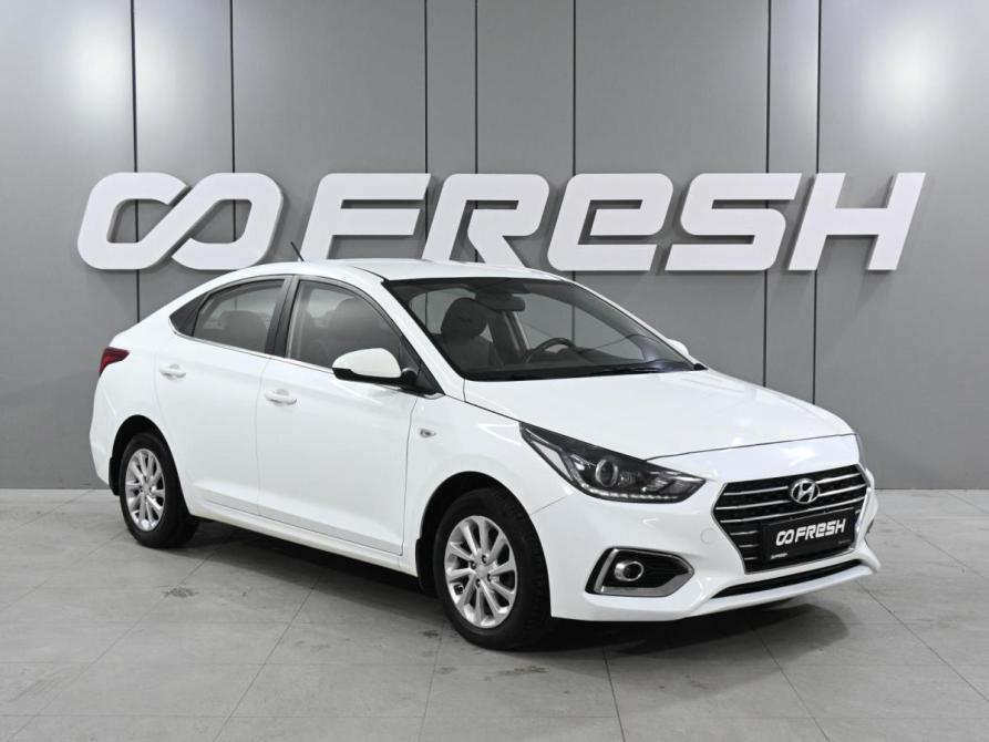 Hyundai Solaris II Ростов-на-Дону  - изображение 1