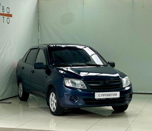 Lada (ВАЗ) Granta I с пробегом 2012 года, цена 285 000 рублей, 178605 км, седан, Автокод Объявления