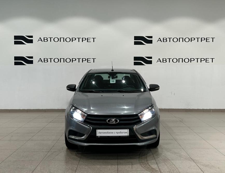 Lada (ВАЗ) Vesta I Санкт-Петербург  - изображение 10