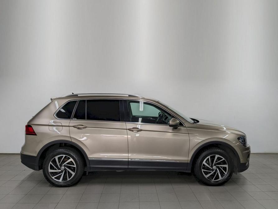 Volkswagen Tiguan II Москва  - изображение 4