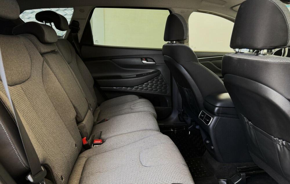 Hyundai Santa Fe IV Рестайлинг Москва  - изображение 14