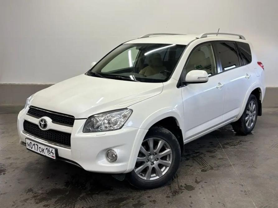 Toyota RAV4 III (XA30) Рестайлинг Саратов  - изображение 1