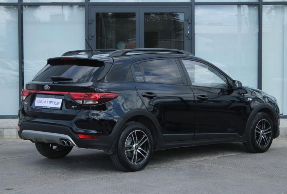 Kia Rio III Рестайлинг Саратов  - изображение 5