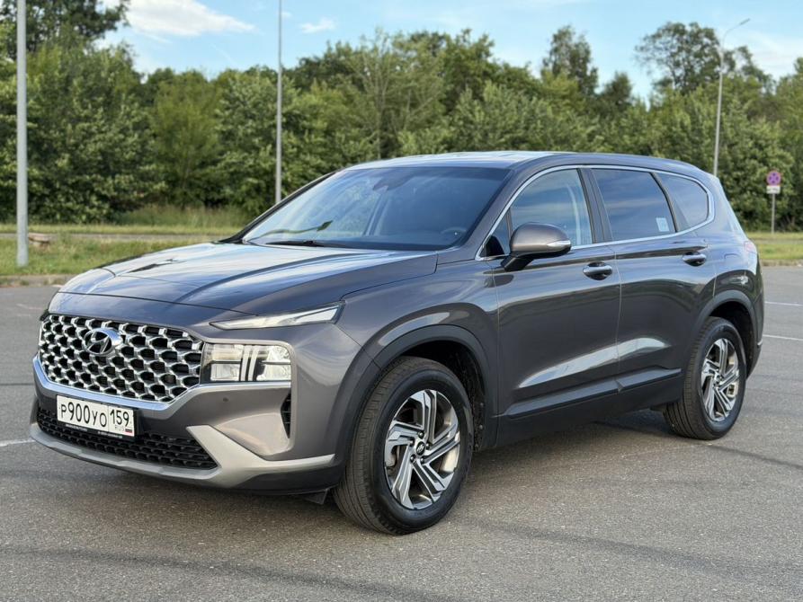 Hyundai Santa Fe IV Рестайлинг Казань  - изображение 3