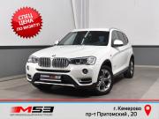 BMW X3 II (F25) Рестайлинг Кемерово  - изображение 27