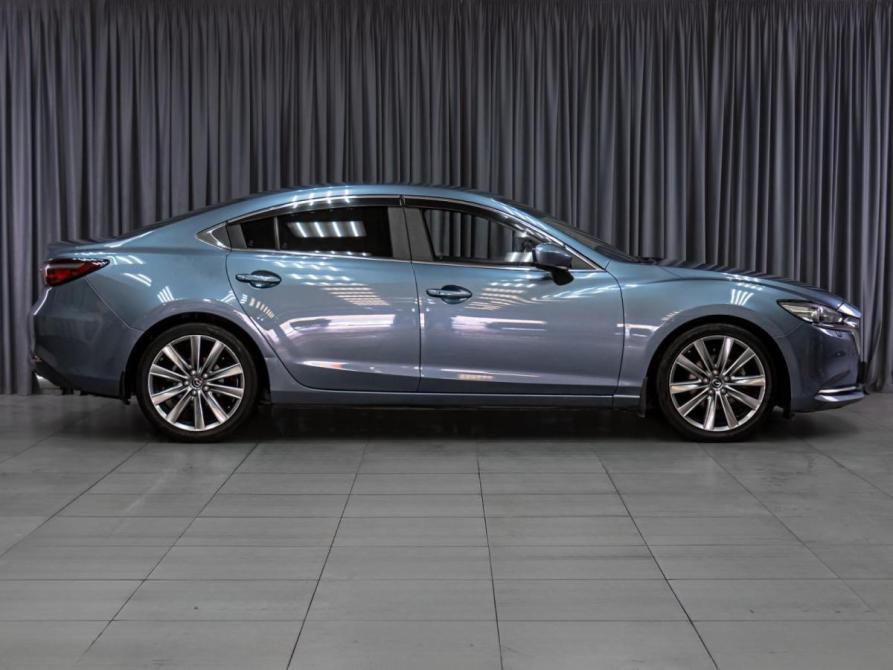 Mazda 6 III (GJ) Рестайлинг 2 Тюмень  - изображение 5