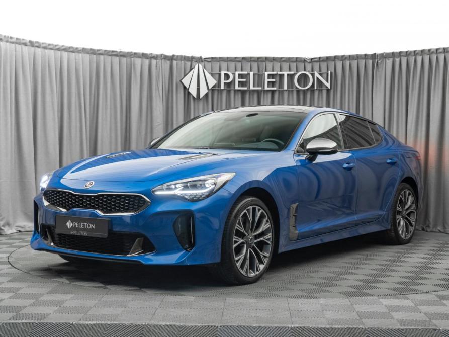 Kia Stinger I Москва  - изображение 1