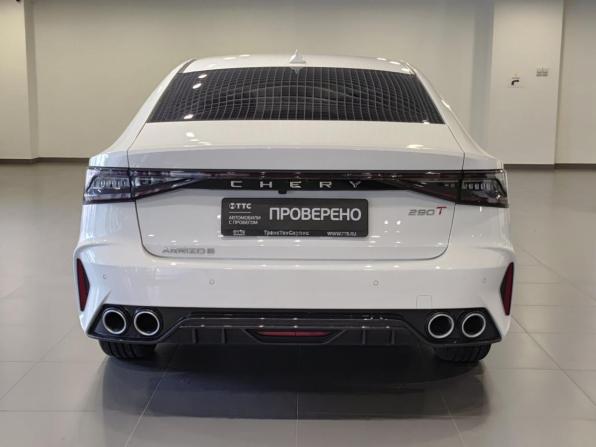Chery Arrizo 8 с пробегом 2024 года, цена 2 125 000 рублей, 29549 км, седан, Автокод Объявления