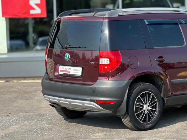 Skoda Yeti I с пробегом 2010 года, цена 719 000 рублей, 146835 км, внедорожник, Автокод Объявления