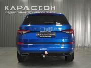 Skoda Kodiaq I Рестайлинг Пермь  - изображение 22
