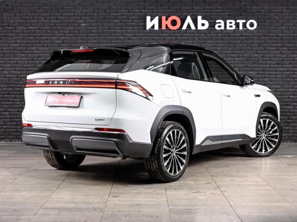 Geely Galaxy M7 с пробегом 2026 года, цена 3 790 000 рублей, 45 км, внедорожник, Автокод Объявления