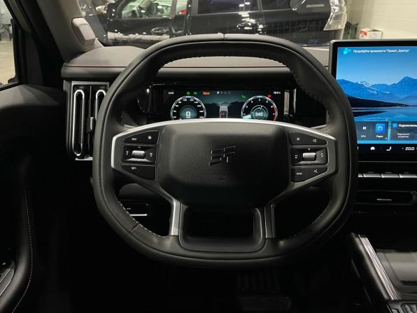 JETOUR T1 с пробегом 2025 года, цена 3 280 000 рублей, 9066 км, внедорожник, Автокод Объявления