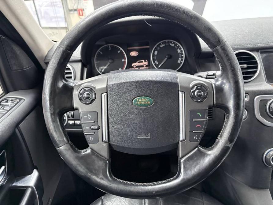 Land Rover Discovery IV Ростов-на-Дону  - изображение 11
