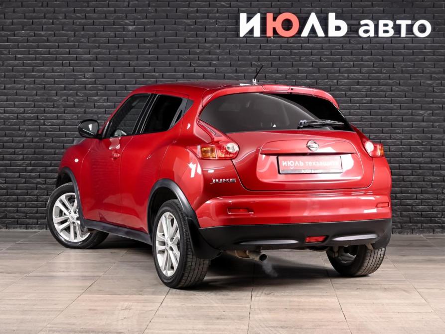 Nissan Juke I Екатеринбург  - изображение 7