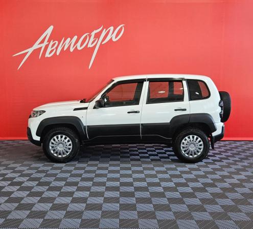 Lada (ВАЗ) Niva Travel I с пробегом 2022 года, цена 809 000 рублей, 62312 км, внедорожник, Автокод Объявления