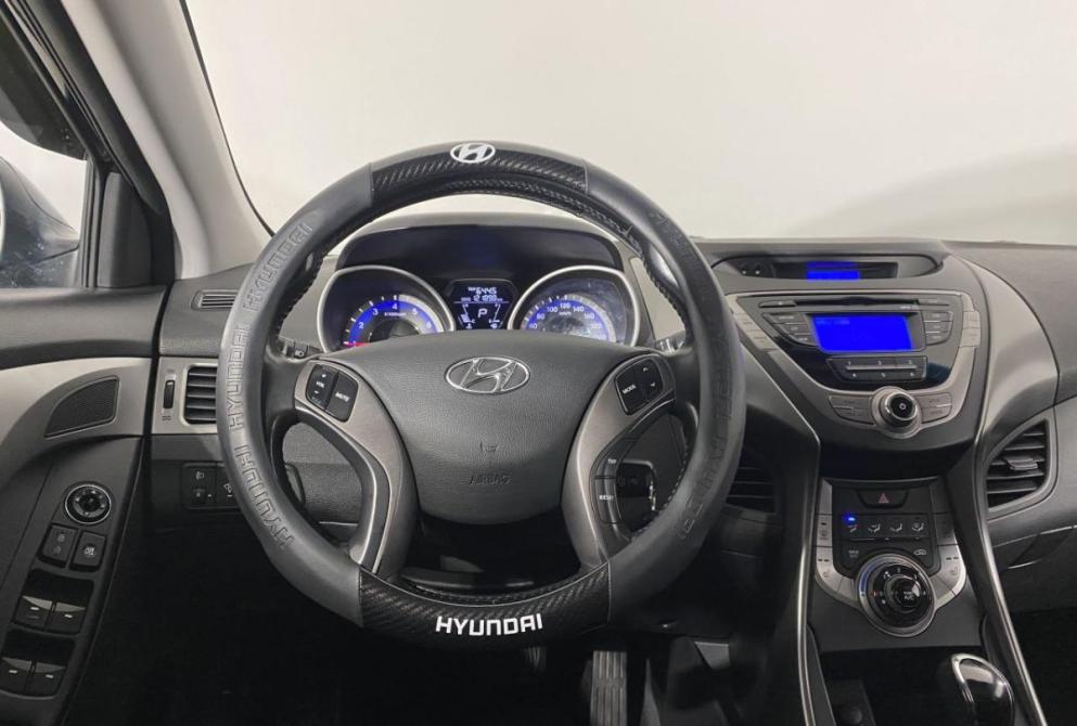 Hyundai Elantra V (MD) Саранск  - изображение 17
