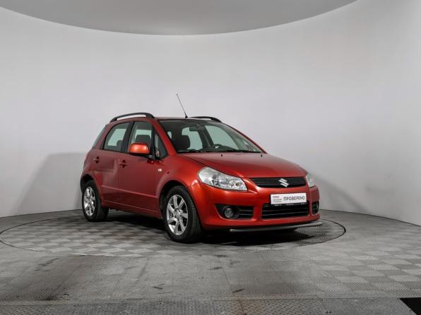 Suzuki SX4 I (Classic) с пробегом 2006 года, цена 450 000 рублей, 405000 км, хэтчбек, Автокод Объявления