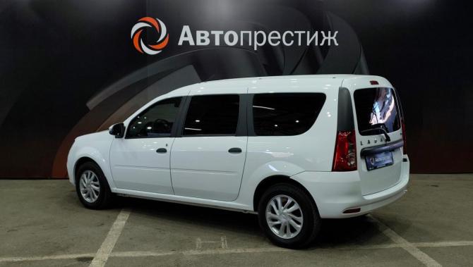 Lada (ВАЗ) Largus I Рестайлинг с пробегом 2024 года, цена 1 520 000 рублей, 10035 км, универсал, Автокод Объявления