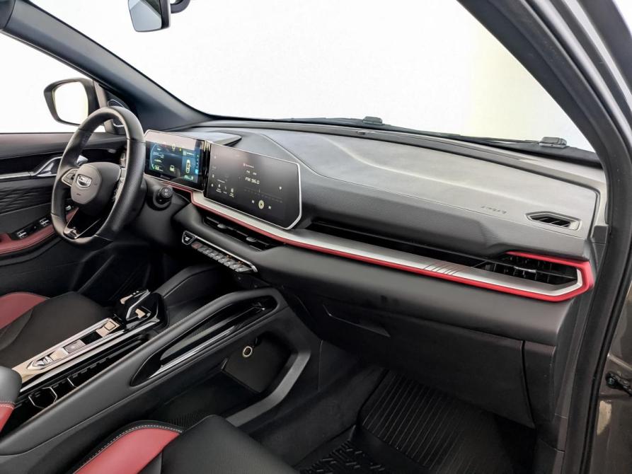 Geely Coolray I Рестайлинг Москва  - изображение 11