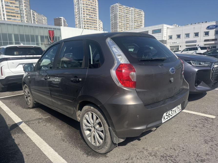 Datsun mi-DO Санкт-Петербург  - изображение 2