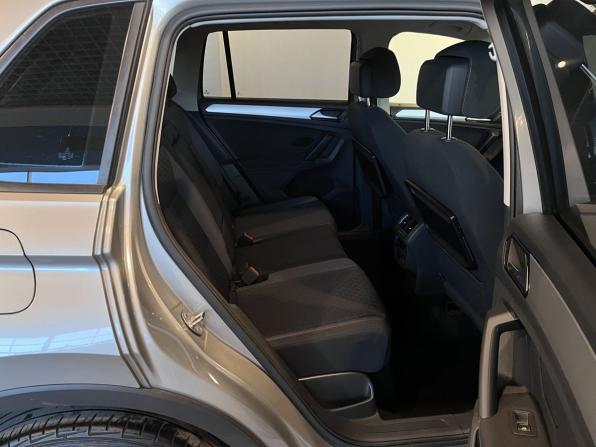 Volkswagen Tiguan II с пробегом 2017 года, цена 2 346 000 рублей, 69900 км, внедорожник, Автокод Объявления