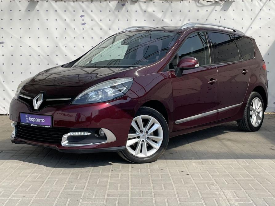 Renault Scenic III Рестайлинг Тамбов  - изображение 1