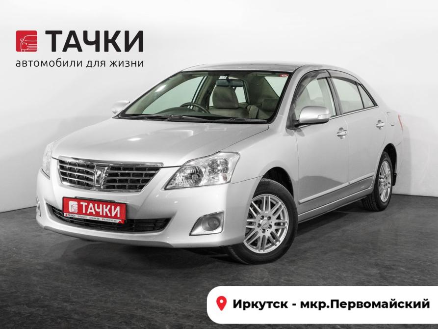 Toyota Premio II (T26) Иркутск  - изображение 1