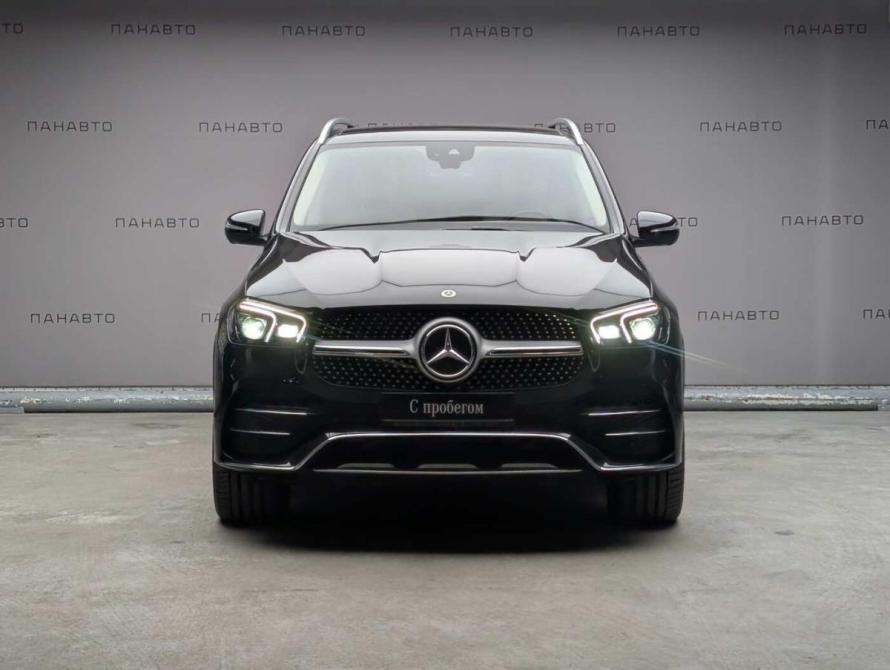 Mercedes-Benz GLE II (V167) Москва  - изображение 2