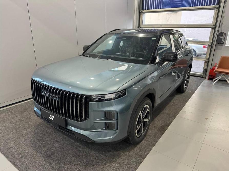 Jaecoo J7 I Санкт-Петербург  - изображение 1