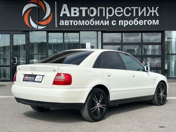 Audi A4 I (B5) с пробегом 1998 года, цена 475 000 рублей, 325178 км, седан, Автокод Объявления