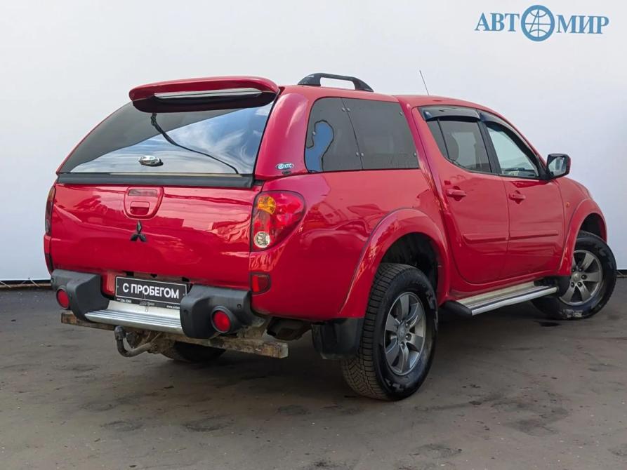 Mitsubishi L200 IV Москва  - изображение 8