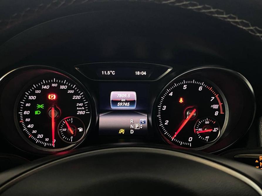 Mercedes-Benz GLA I (X156) Рестайлинг Тверь  - изображение 10