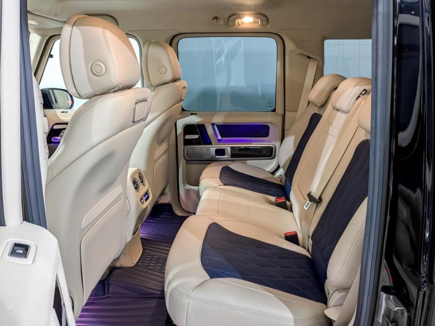 Mercedes-Benz G-Класс III (W463) Химки  - изображение 12