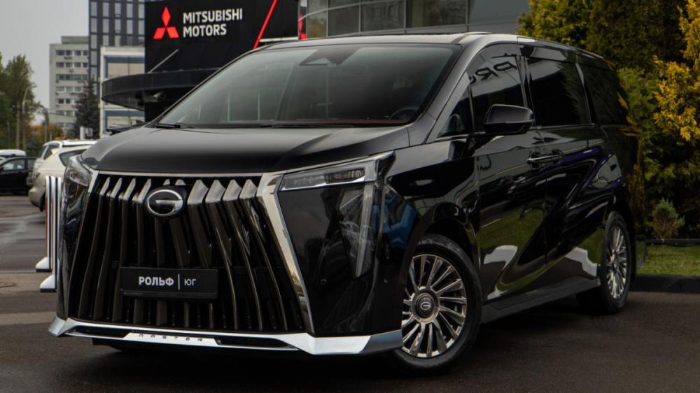 GAC M8 Москва  - изображение 25