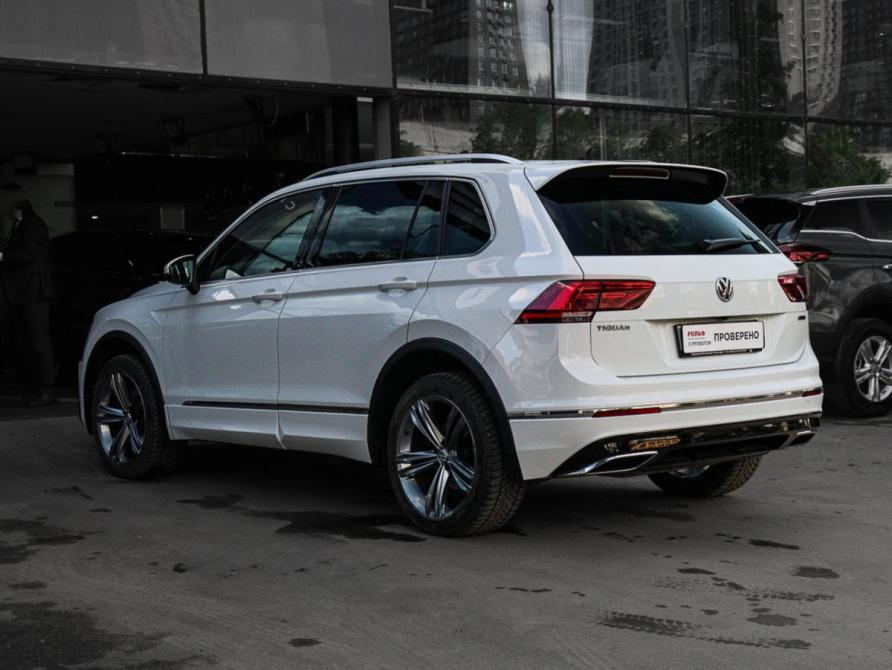 Volkswagen Tiguan II Москва  - изображение 7
