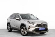 Toyota RAV4 V (XA50) Барнаул  - изображение 27
