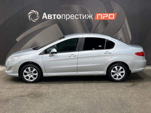 Peugeot 408 I с пробегом 2012 года, цена 595 000 рублей, 167350 км, седан, Автокод Объявления