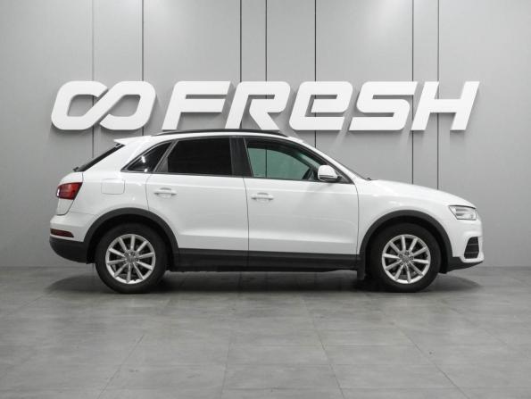Audi Q3 I (8U) Рестайлинг с пробегом 2015 года, цена 2 139 000 рублей, 191594 км, внедорожник, Автокод Объявления