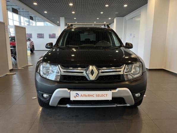 Renault Duster I Рестайлинг с пробегом 2016 года, цена 950 000 рублей, 194311 км, внедорожник, Автокод Объявления
