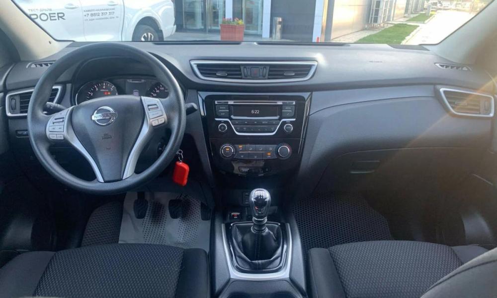 Nissan Qashqai II Астрахань  - изображение 16