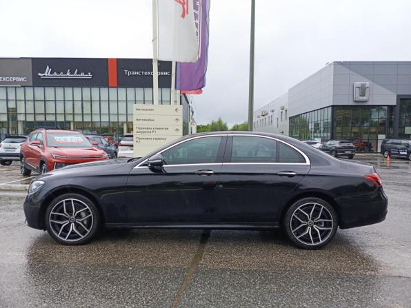 Mercedes-Benz E-Класс V (W213 S213 C238) Рестайлинг с пробегом 2021 года, цена 4 590 000 рублей, 165302 км, седан, Автокод Объявления