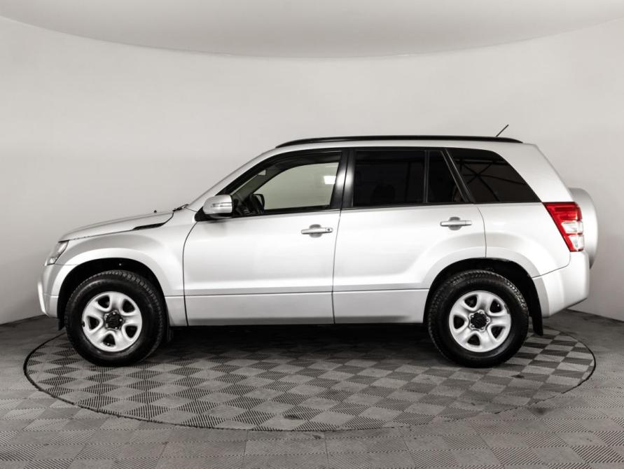 Suzuki Grand Vitara II Рестайлинг Санкт-Петербург  - изображение 8