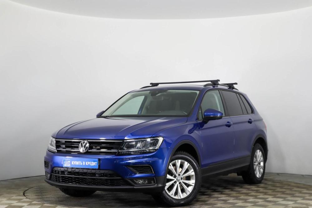 Volkswagen Tiguan II Пермь  - изображение 4