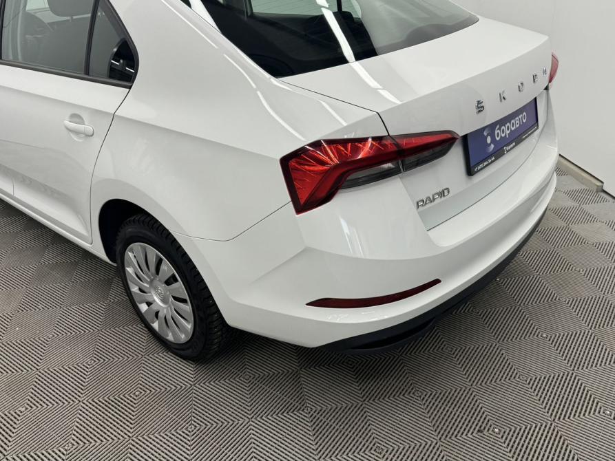 Skoda Rapid II Воронеж  - изображение 7